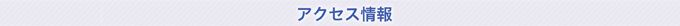 アクセス情報